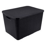 Organizador-Preto-Rattan-com-Tampa-Arqplast-40lAngularEsquerda1