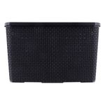 Organizador-Preto-Rattan-com-Tampa-Arqplast-40lFrontal2