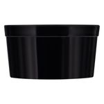 Tigela-Ramekin-Preta-Coza-220mlFrontal2