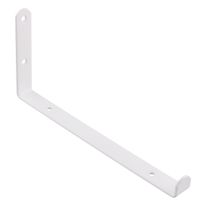 Suporte para Prateleira Branco Invertido DiCarlo 20cm