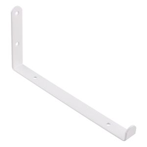 Suporte para Prateleira Branco Invertido Di Carlo 20cm