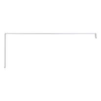 Suporte para Prateleira Branco Invertido DiCarlo 30cm