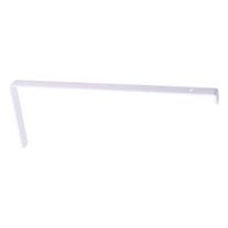 Suporte para Prateleira Branco Invertido DiCarlo 30cm