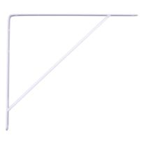 Suporte para Prateleira Branco Pesada DiCarlo 28cm x 30cm