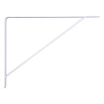 Suporte para Prateleira Branco Pesada DiCarlo 38cm x 40cm
