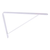 Suporte para Prateleira Branco Pesada DiCarlo 38cm x 40cm