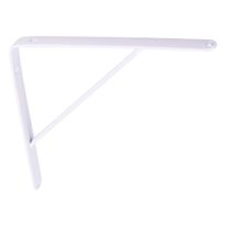 Suporte para Prateleira Branco Leve DiCarlo 18cm