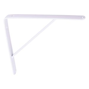 Suporte para Prateleira Branco Leve Di Carlo 18cm