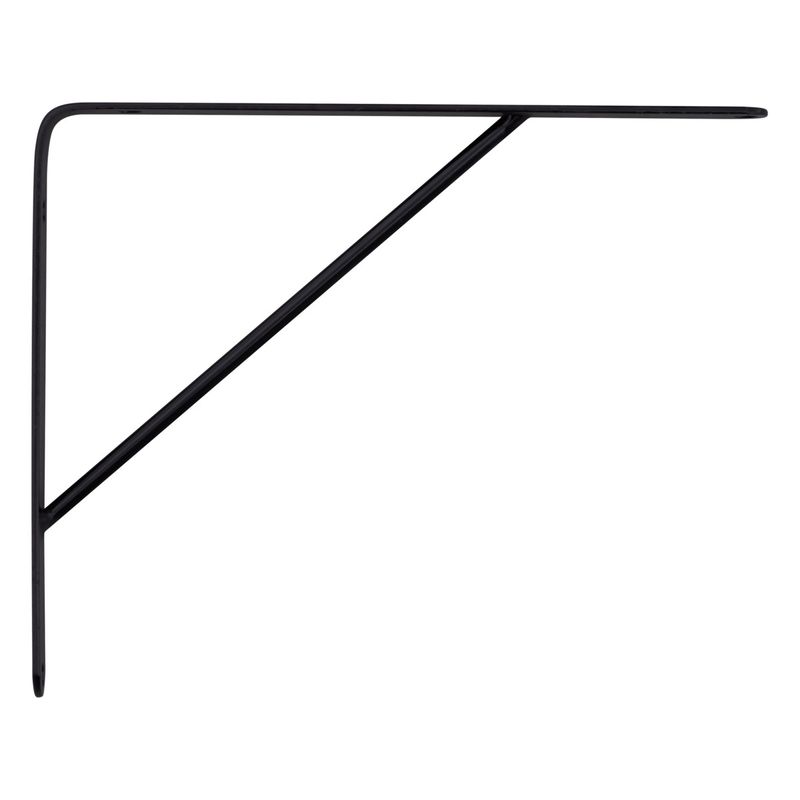Suporte-para-Prateleira-Preto-Leve-Di-Carlo-18cmFrontal1