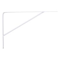 Suporte para Prateleira Branco Leve DiCarlo 23cm