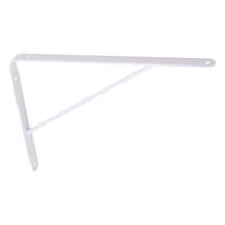 Suporte para Prateleira Branco Leve DiCarlo 23cm