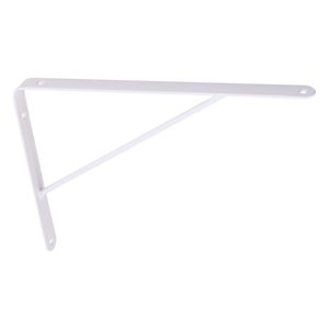 Suporte para Prateleira Branco Leve Di Carlo 23cm