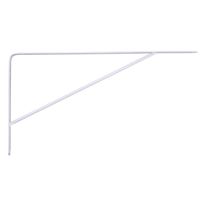 Suporte para Prateleira Branco Leve DiCarlo 28cm
