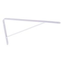 Suporte para Prateleira Branco Leve DiCarlo 28cm