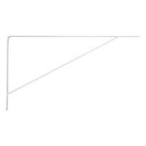 Suporte para Prateleira Branco Leve DiCarlo 38cm