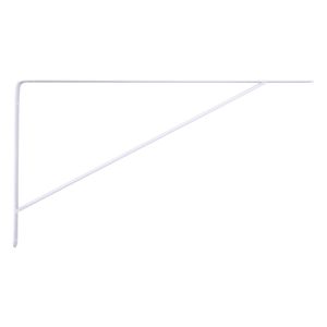 Suporte para Prateleira Branco Leve DiCarlo 38cm