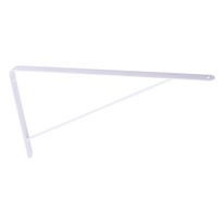 Suporte para Prateleira Branco Leve DiCarlo 38cm