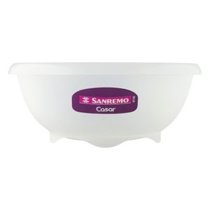 Saladeira Plástica Sanremo Casar 1,28l