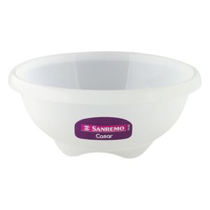 Saladeira Plástica Sanremo Casar 2,4l