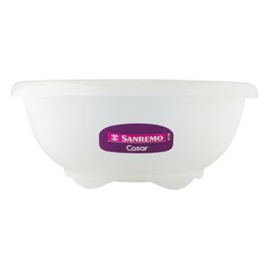 Saladeira Plástica Sanremo Casar 2,4l