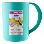 Caneca-Plastica-Verde-Sanremo-Vac-450mlFrontal2