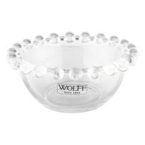 Bowl Cristal Pearl Wolff 9cm x 4cm