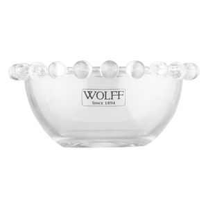 Bowl Cristal Pearl Wolff 9cm x 4cm