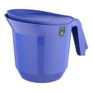 Jarra com Tampa Azul Crippa 1,2l