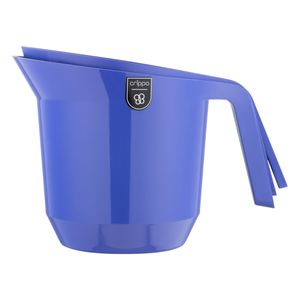 Jarra com Tampa Azul Crippa 1,2l