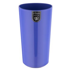 Copo Alto Plástico Azul Crippa 500ml