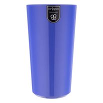 Copo Alto Plástico Azul Crippa 500ml