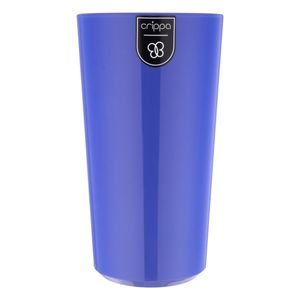 Copo Alto Plástico Azul Crippa 500ml