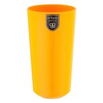 Copo-Alto-Plastico-Laranja-Crippa-500mlFrontalTopo1