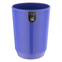 Copo Plástico Azul Crippa 500ml