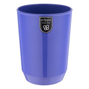 Copo Plástico Azul Crippa 500ml