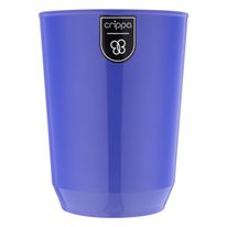 Copo Plástico Azul Crippa 500ml