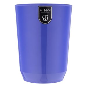 Copo Plástico Azul Crippa 500ml