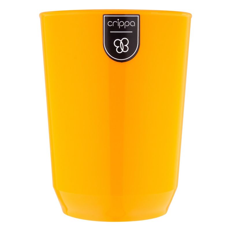 Copo-Plastico-Laranja-Crippa-500mlFrontal2