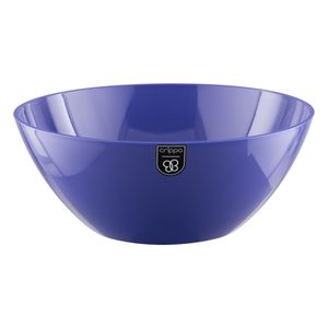 Tigela Plástica Azul Crippa 2,3l