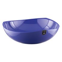 Saladeira Plástica Azul Crippa Trio 3,2l