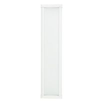 Luminária de Sobrepor Retangular TL Slim Taschibra 20W