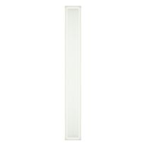 Luminária de Led Branca TL Slim 20 de Sobrepor Taschibra 35W 6500K