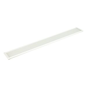 Luminária de Led Branca TL Slim 20 de Sobrepor Taschibra 35W 6500K