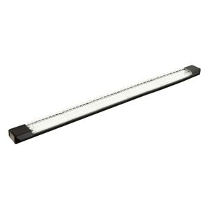 Luminária de Led Preta Lumifácil Taschibra 2x20,5W 6500K