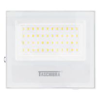 Refletor de Led Branco Taschibra 50W 3000K
