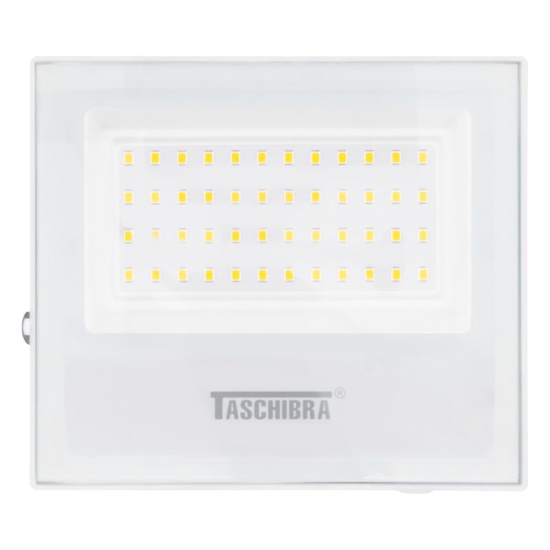 Refletor-de-Led-Branco-Taschibra-50W-6500K-AutovoltFrontal1