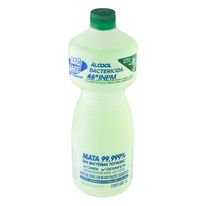 Álcool Líquido Bambu Magar Quimidrol 0,46 1l