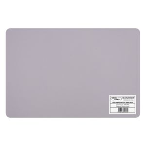 Lugar Americano PVC Cinza Jolitex Ternilli Prime 30cm x 45cm