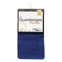 Guardanapo Ajour Marinho Jolitex Ternilli 40cm x 40cm 2 unidades