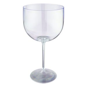 Taça Plástica de Gin Transparente Neoplas Shelby 500ml